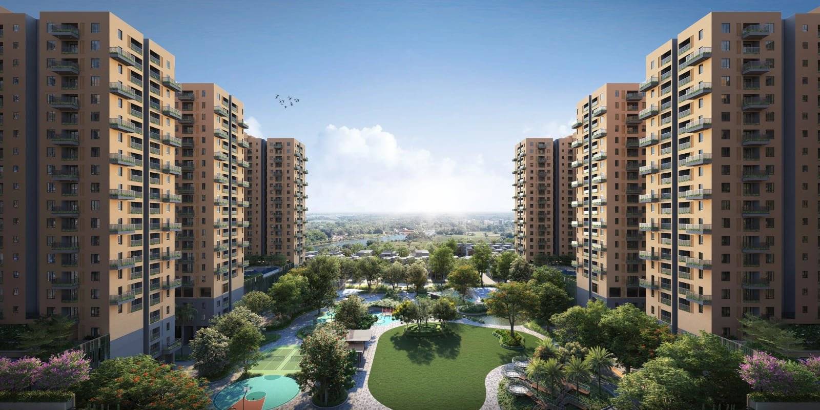 Vinayak 21 Acres